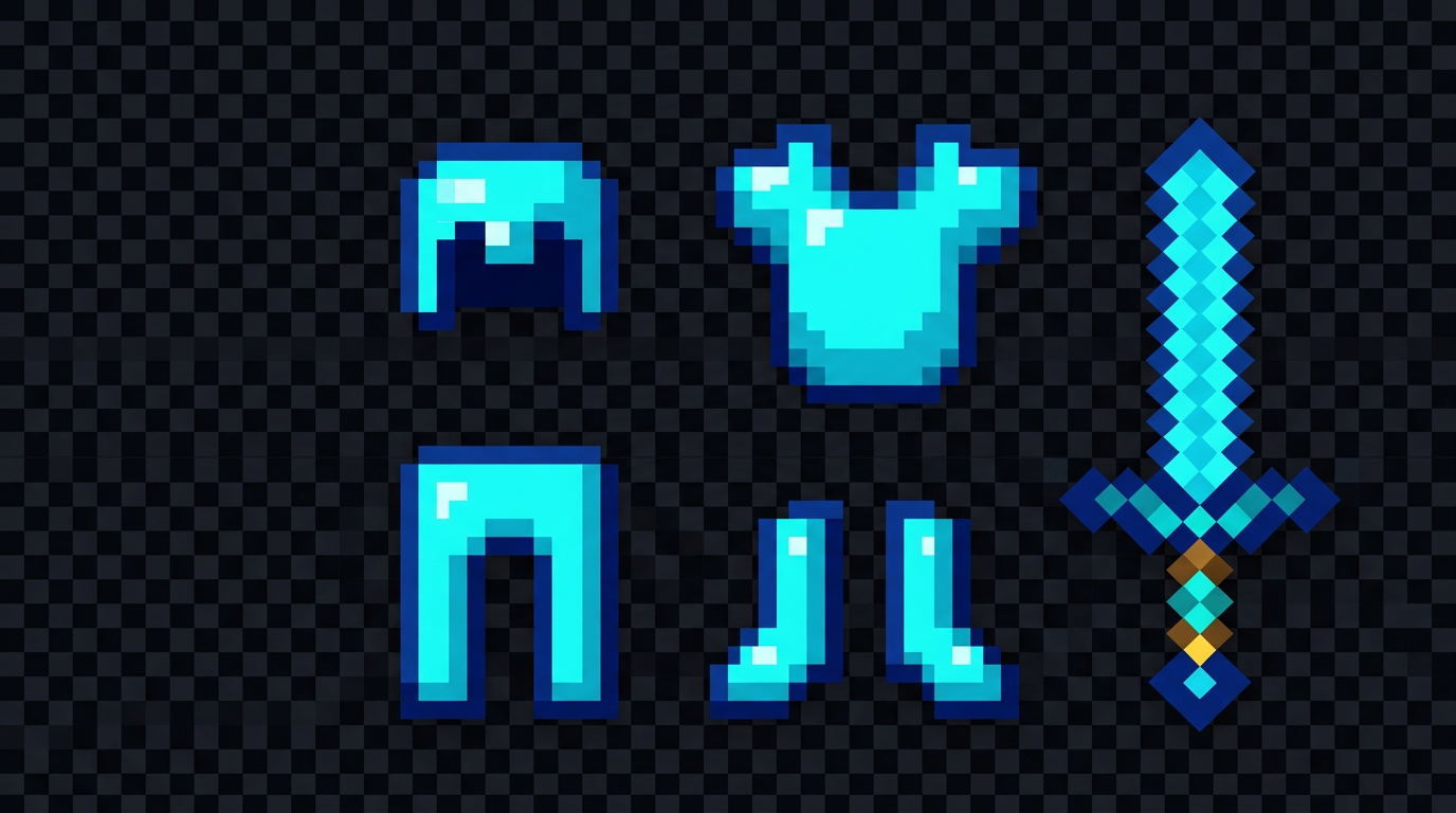 Diamond Set