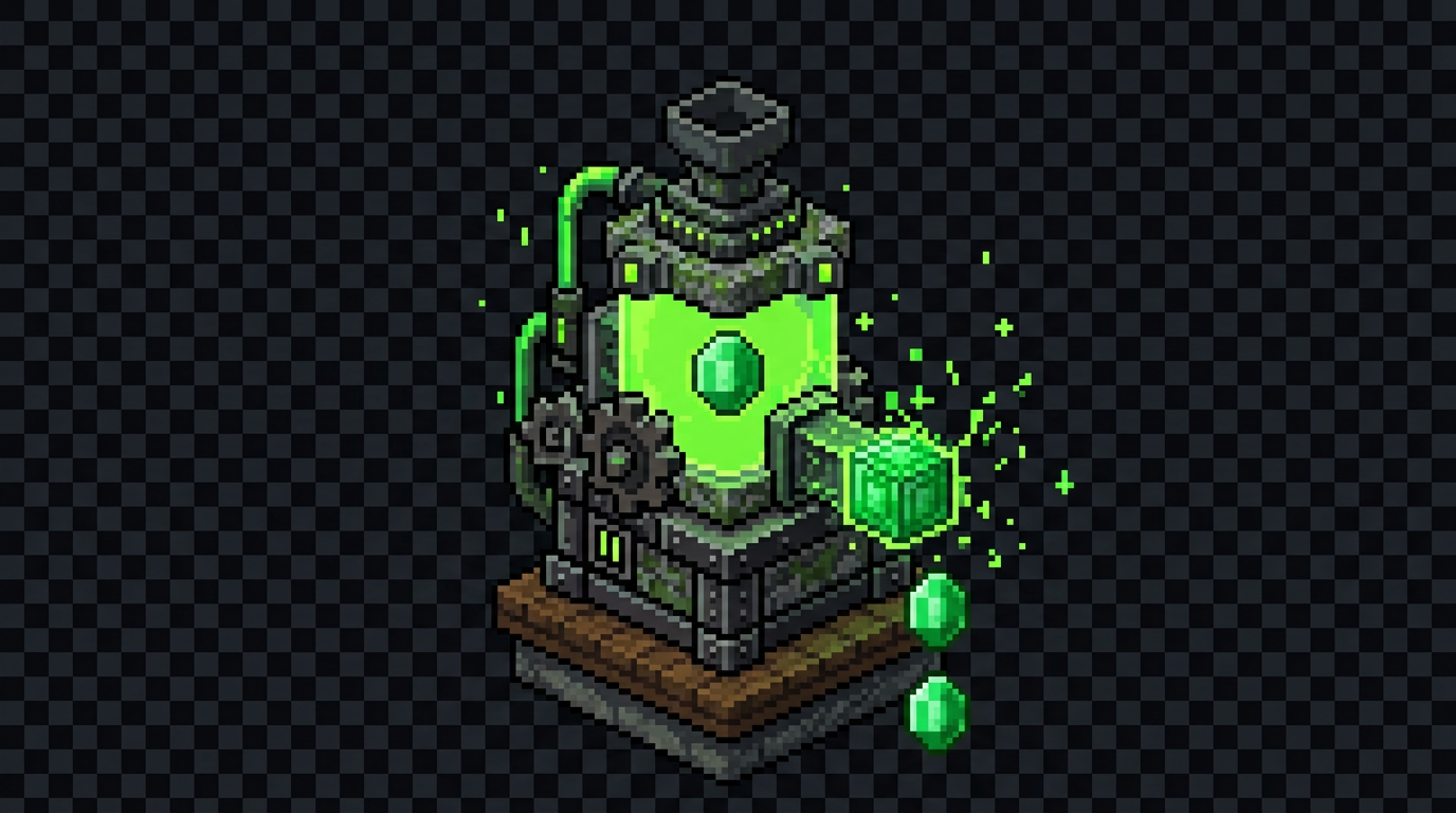 Emerald Generator