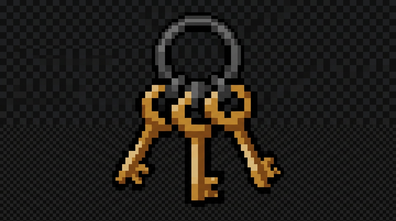 Common Key x3