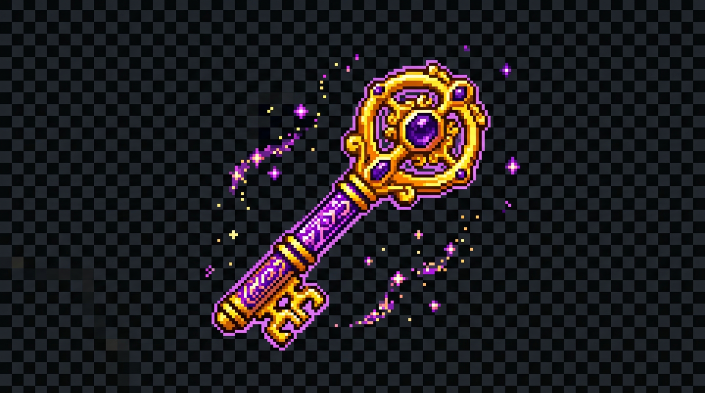 Legendary Key x1
