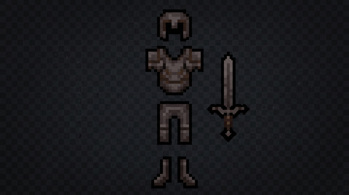 Netherite Set