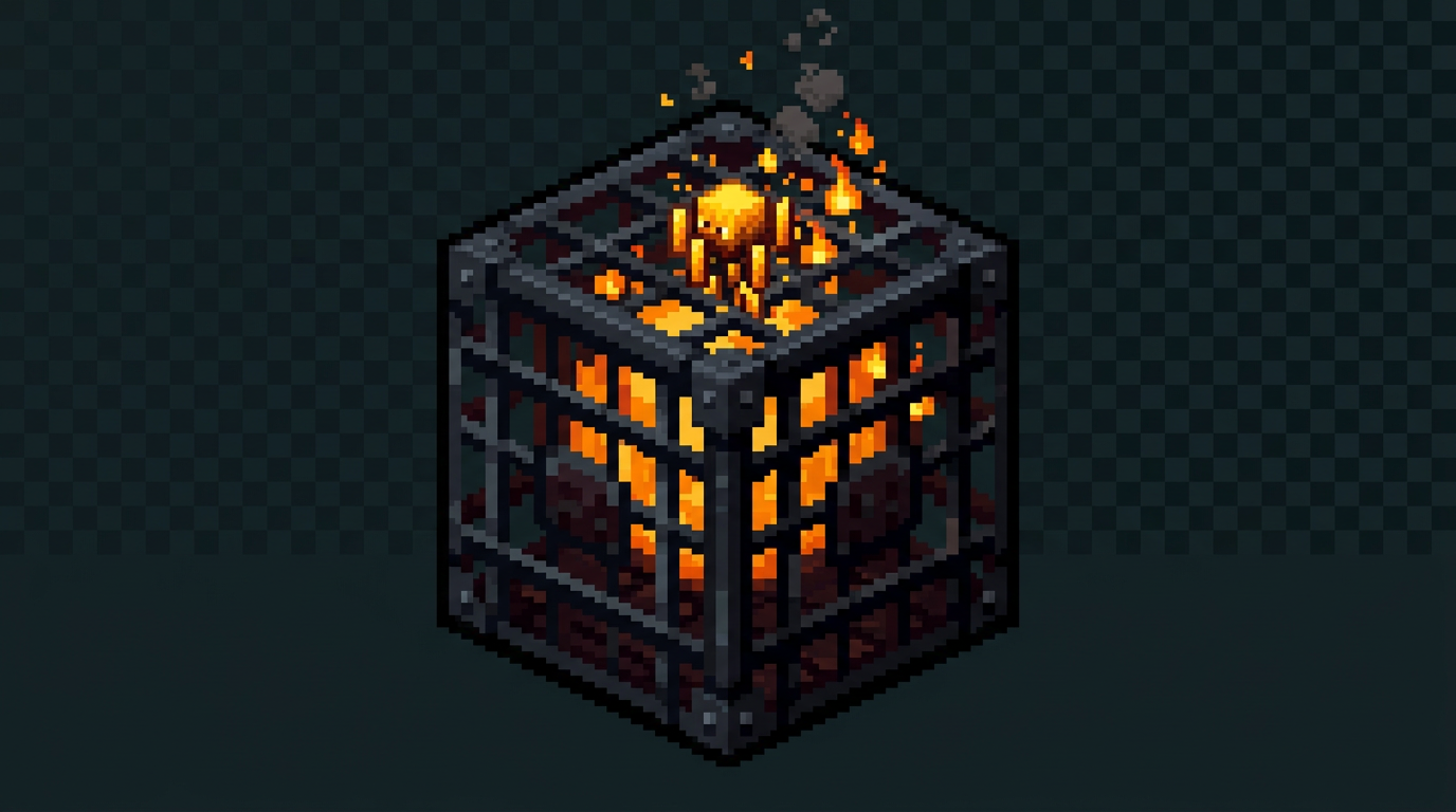 Blaze Spawner