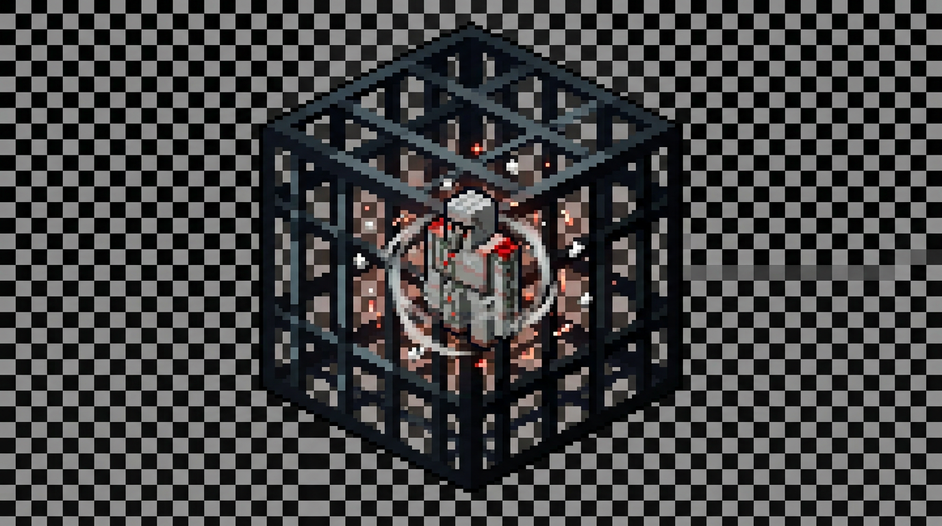 Iron Golem Spawner