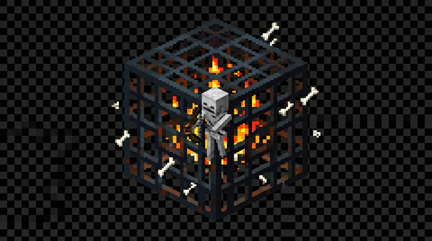 Skeleton Spawner