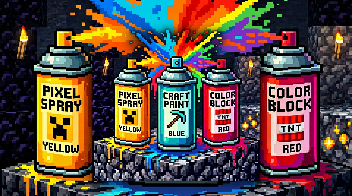 Spray Pack