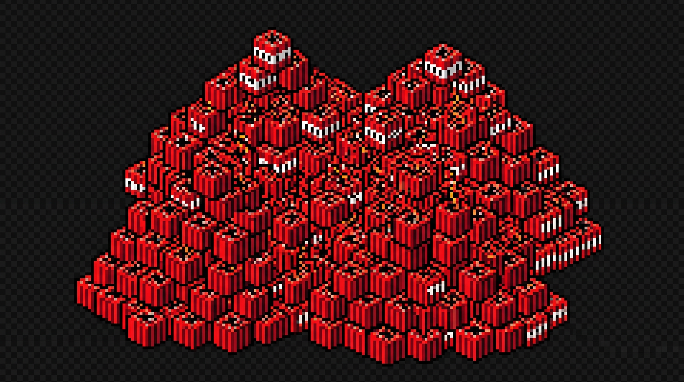 TNT x256